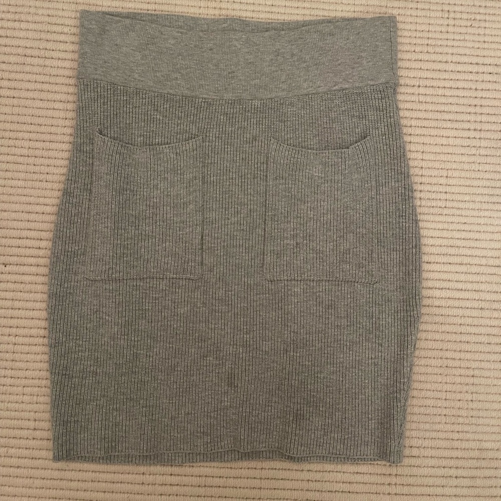 Wilfred Free Knit Skirt